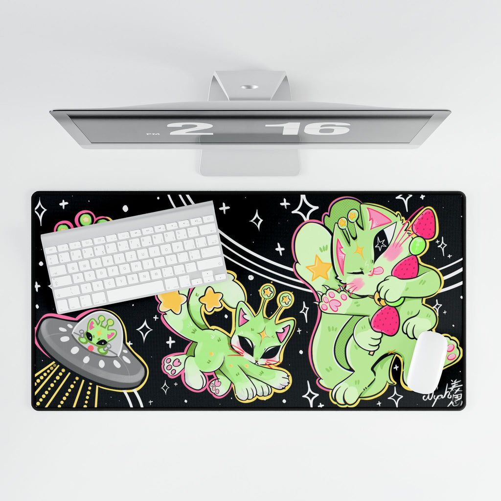 Glorbus Desk Mat